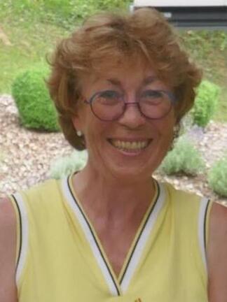 Brigitte Maring - Schriftführerin