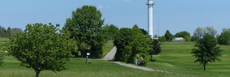 Golfplatz Golfplatz