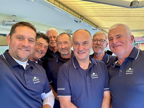 AK 50 Herren II AK 50 Herren II