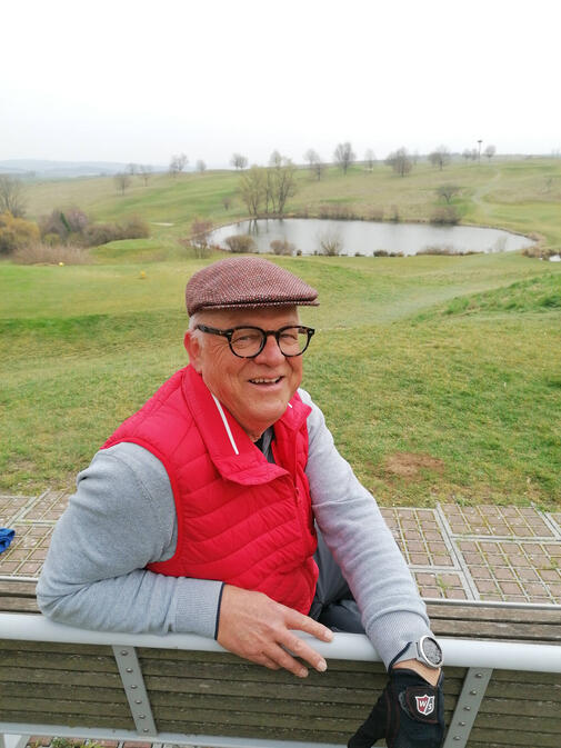 Mens Captain Winfried Bartsch Mens Captain Winfried Bartsch