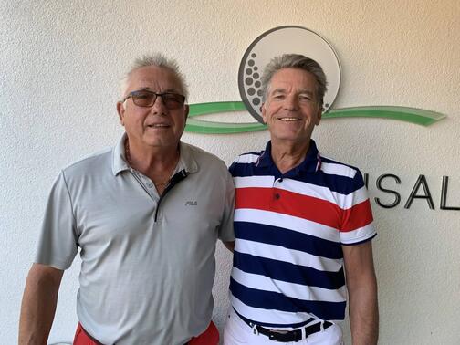 Captains SWDSR 2026: Gunther Knuth (li) und Klaus Wührl (re) Captains SWDSR 2026: Gunther Knuth (li) und Klaus Wührl (re)