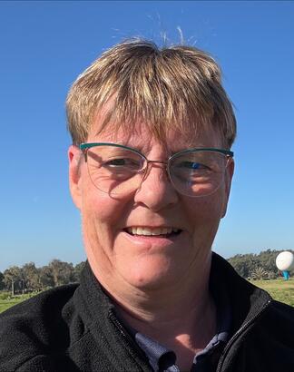 Ute Messmer - Beisitzerin Sport